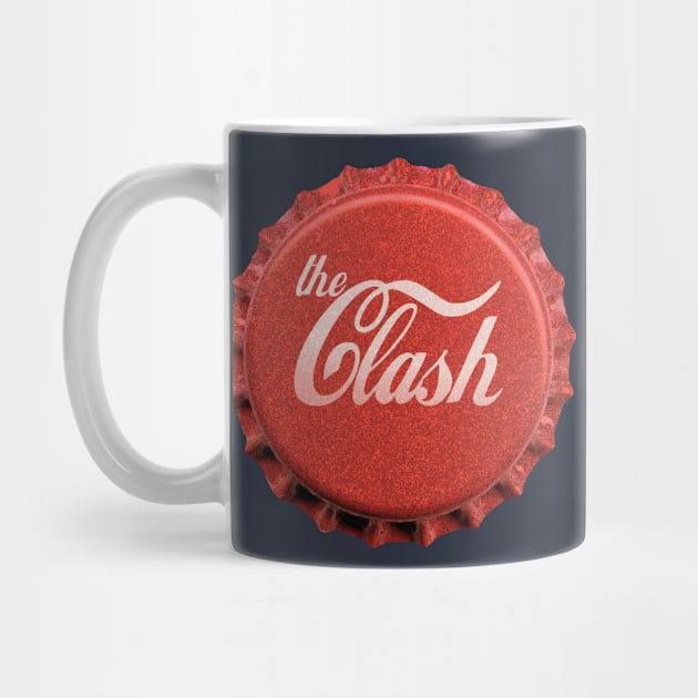 Bottle Cap Clash of Soda // Fanmade by KokaLoca